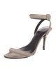 Alexander Wang Suede Sandals