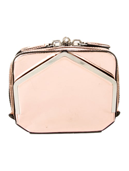 Alexander Wang Patent Leather Evening Bag