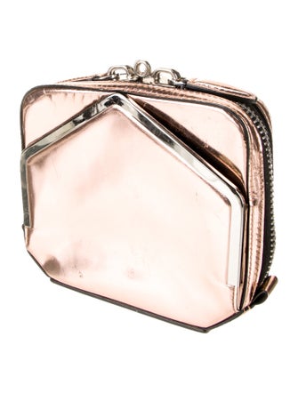 Alexander Wang Patent Leather Evening Bag