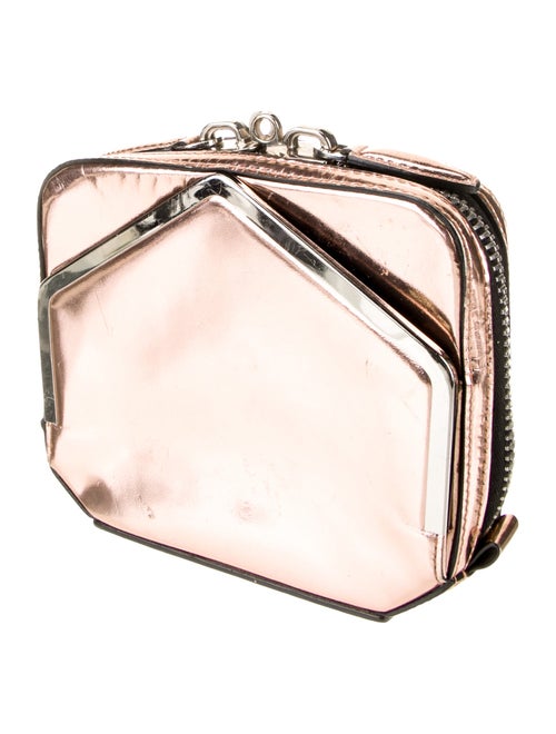 Alexander Wang Patent Leather Evening Bag