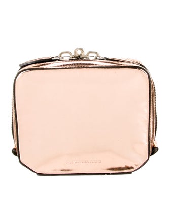 Alexander Wang Patent Leather Evening Bag