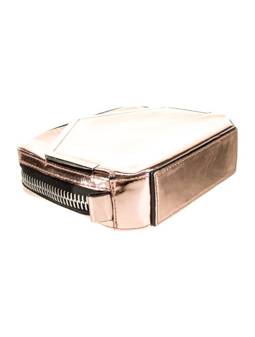 Alexander Wang Patent Leather Evening Bag