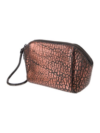 Alexander Wang Leather Top Handle Bag