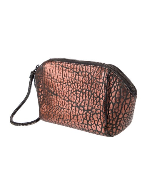 Alexander Wang Leather Top Handle Bag