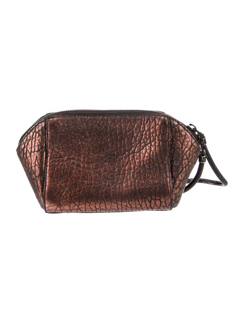 Alexander Wang Leather Top Handle Bag