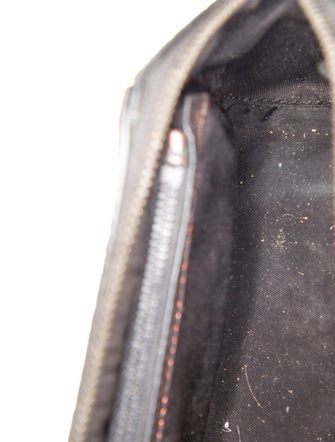 Alexander Wang Leather Top Handle Bag