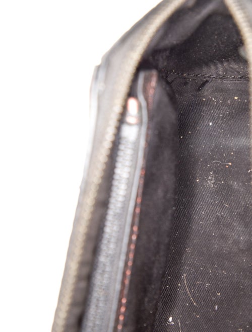 Alexander Wang Leather Top Handle Bag