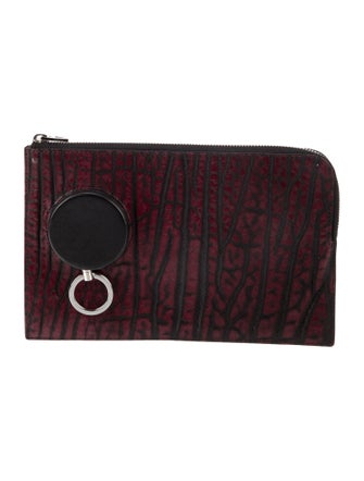 Alexander Wang Leather Portfolio