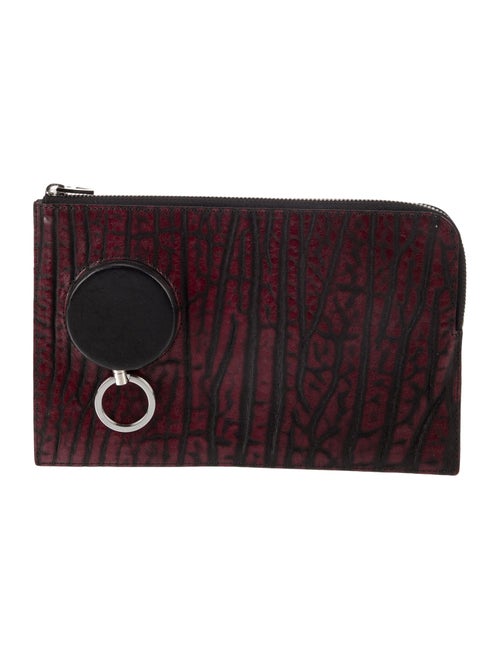 Alexander Wang Leather Portfolio