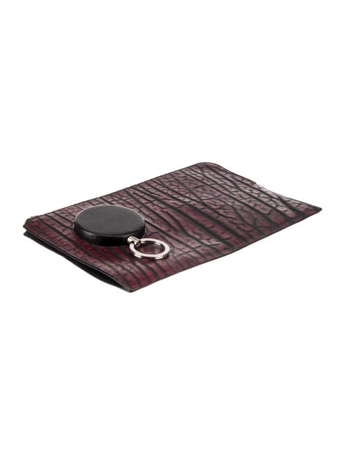 Alexander Wang Leather Portfolio