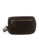 Alexander Wang Leather Wristlet