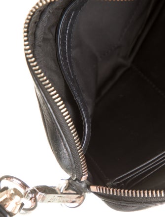 Alexander Wang Leather Wristlet