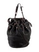 Alexander Wang Leather Bucket Bag