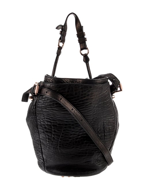 Alexander Wang Leather Bucket Bag
