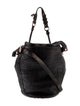 Alexander Wang Leather Bucket Bag