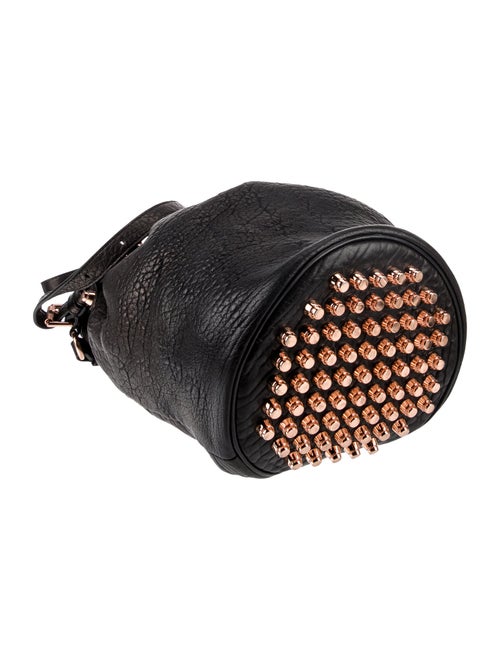 Alexander Wang Leather Bucket Bag