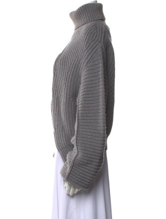 Alexander Wang Wool Turtleneck Sweater