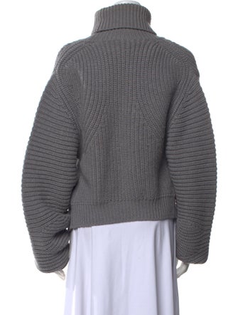 Alexander Wang Wool Turtleneck Sweater