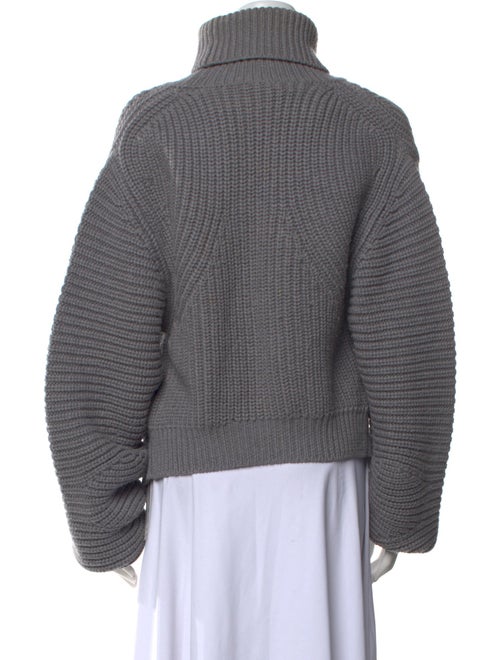 Alexander Wang Wool Turtleneck Sweater