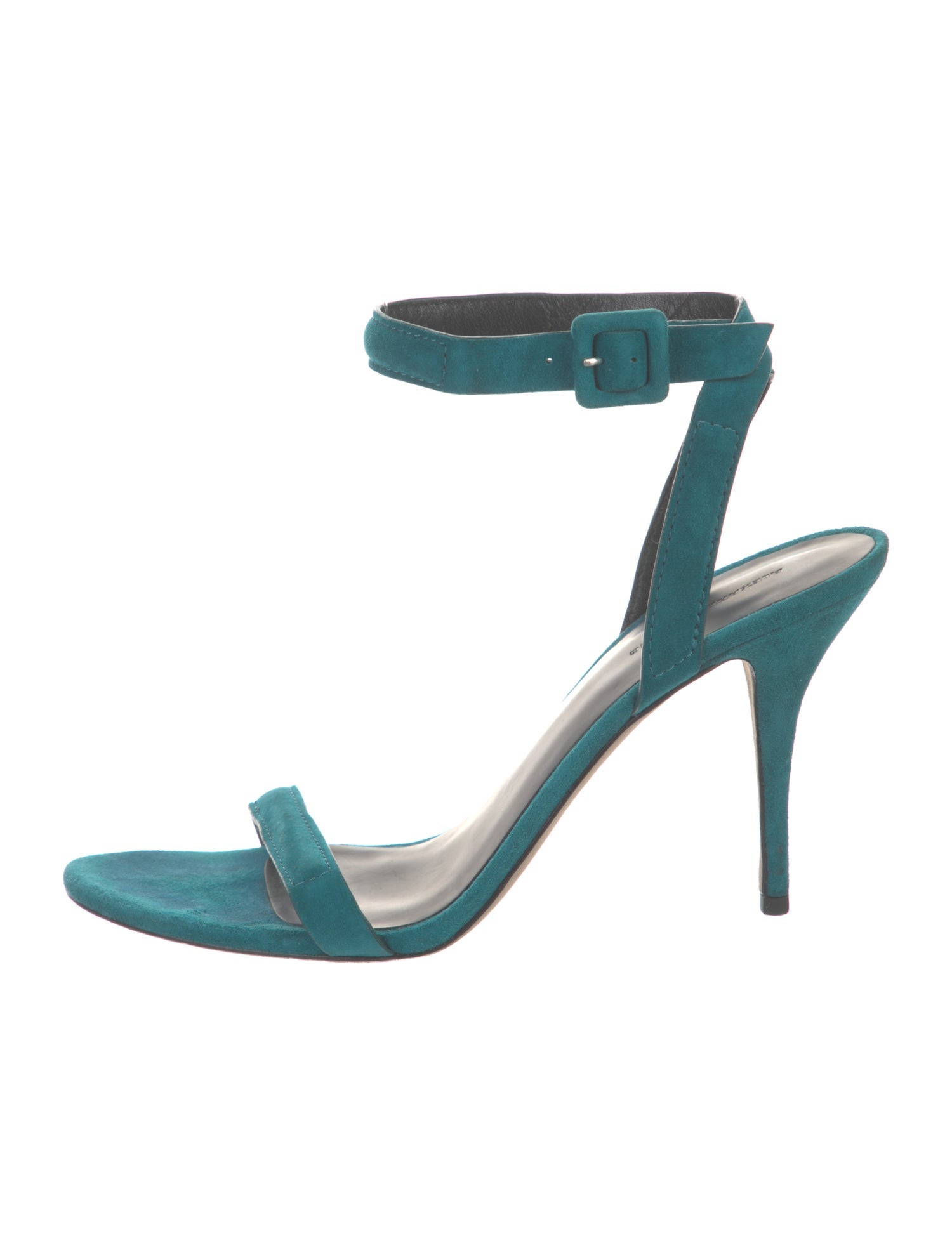 Alexander Wang Suede Sandals