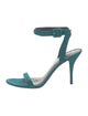 Alexander Wang Suede Sandals