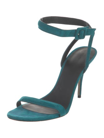 Alexander Wang Suede Sandals