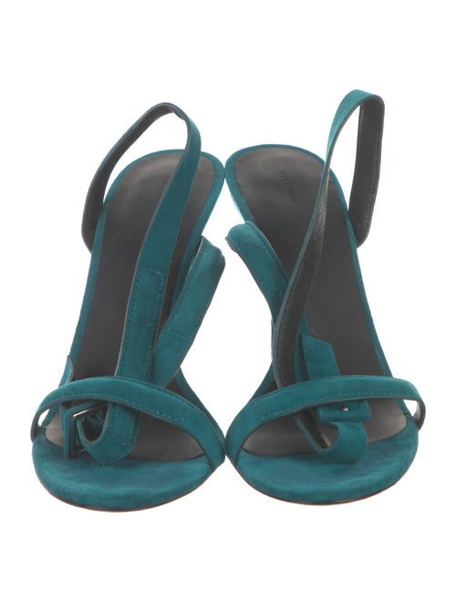 Alexander Wang Suede Sandals