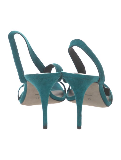 Alexander Wang Suede Sandals