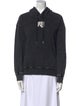 Alexander Wang Graphic Print Crew Neck Sweatshirt