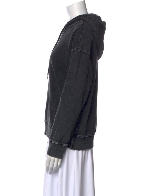 Alexander Wang Graphic Print Crew Neck Sweatshirt