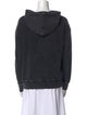 Alexander Wang Graphic Print Crew Neck Sweatshirt