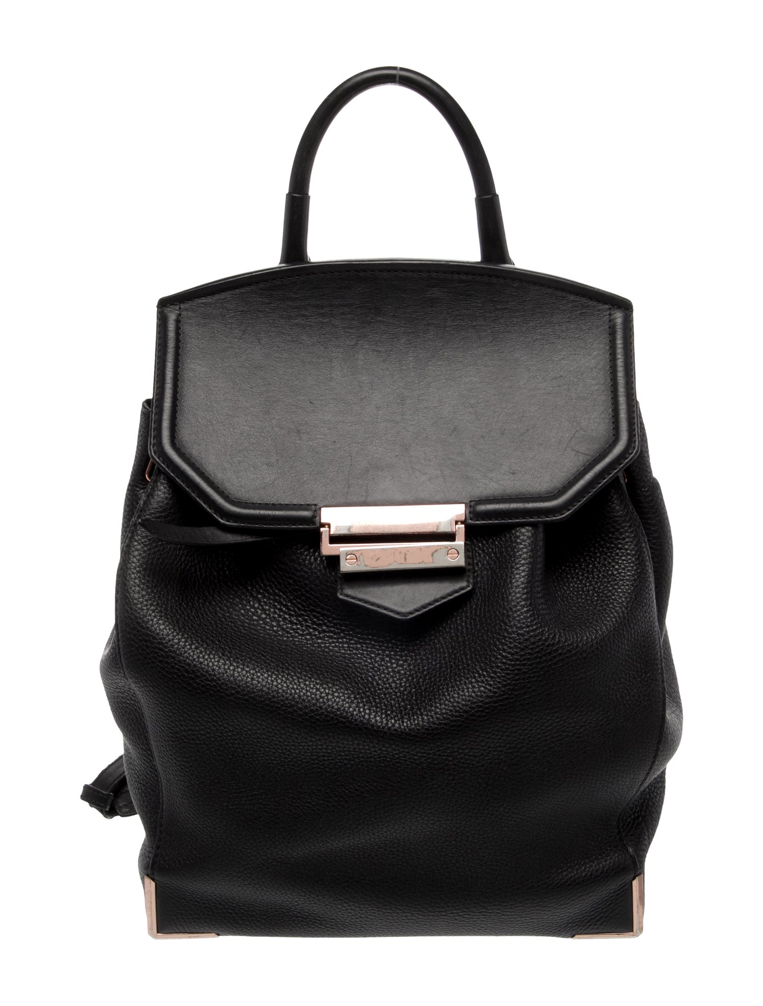 Alexander Wang Leather Backpack