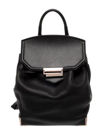 Alexander Wang Leather Backpack