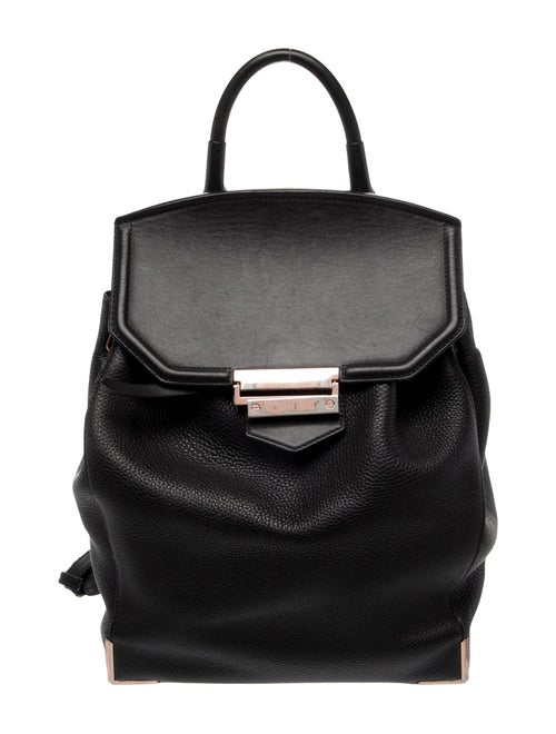 Alexander Wang Leather Backpack