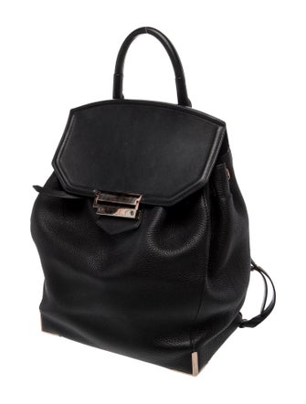 Alexander Wang Leather Backpack