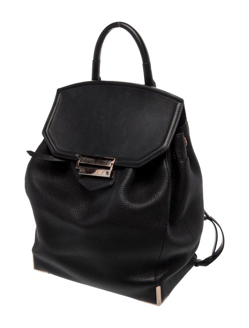 Alexander Wang Leather Backpack
