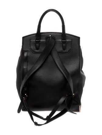 Alexander Wang Leather Backpack
