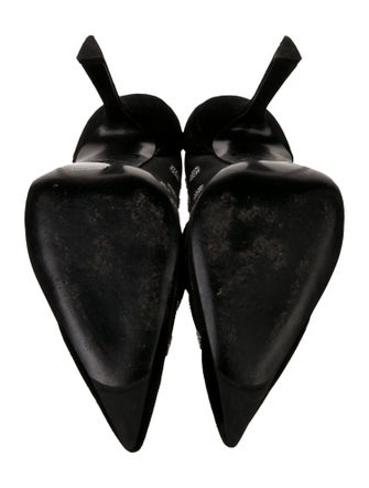 Alexander Wang Suede Pumps