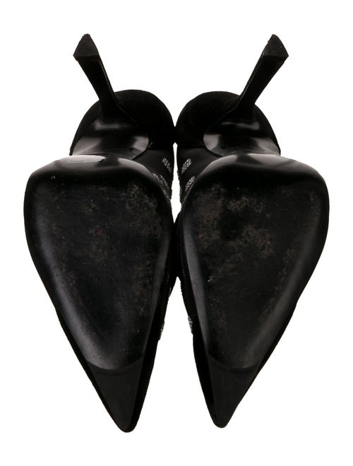 Alexander Wang Suede Pumps