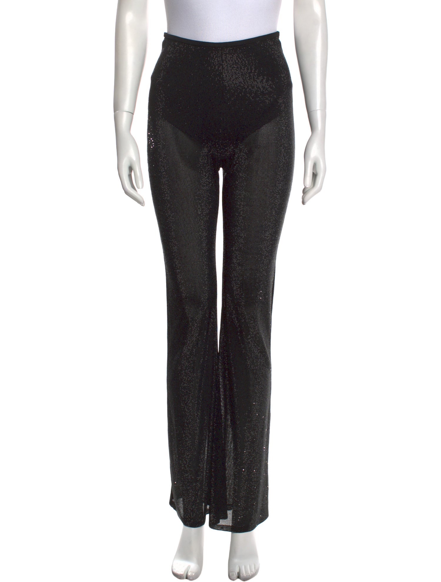 Alexander Wang Wide Leg Pants