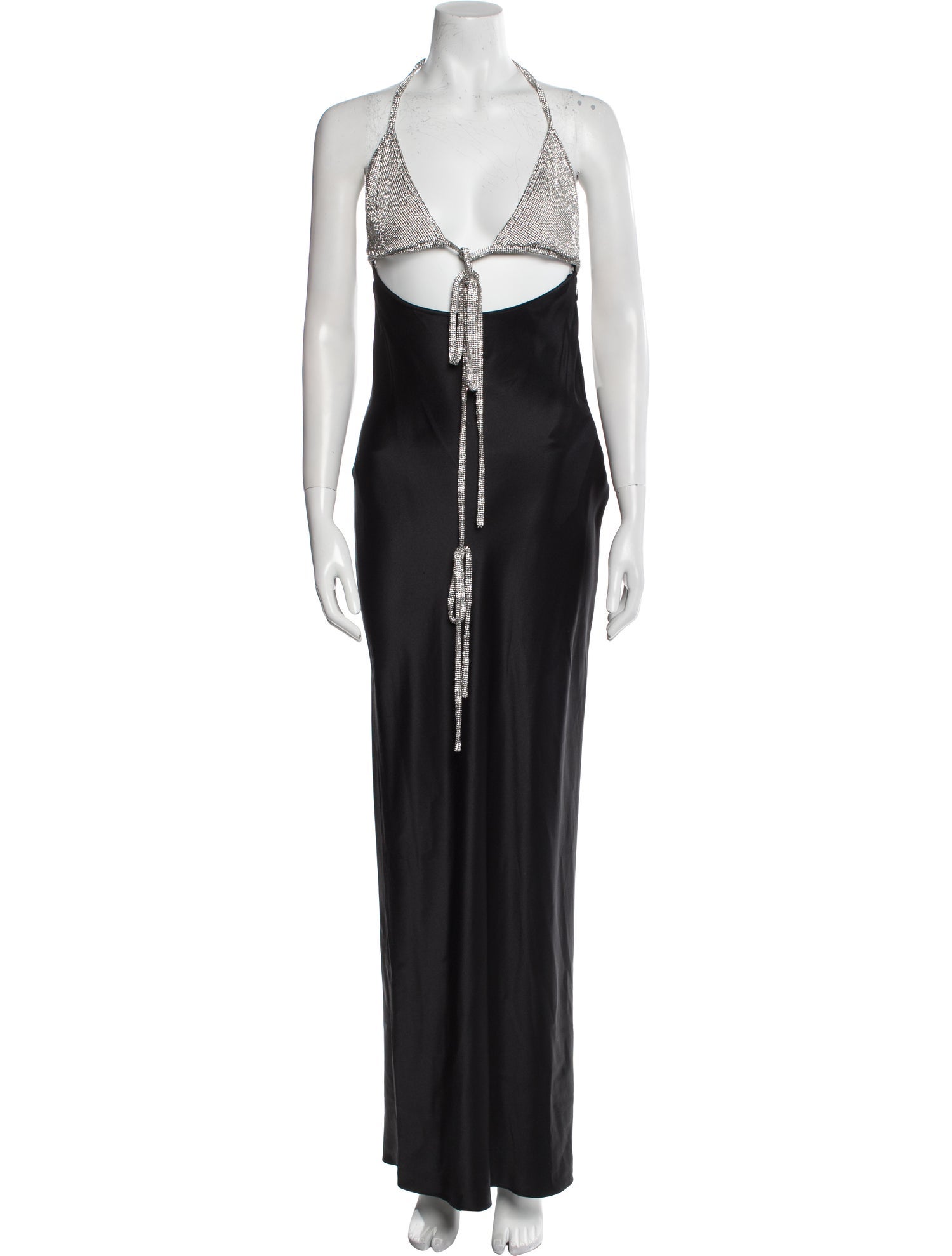 Alexander Wang Halterneck Long Dress w/ Tags