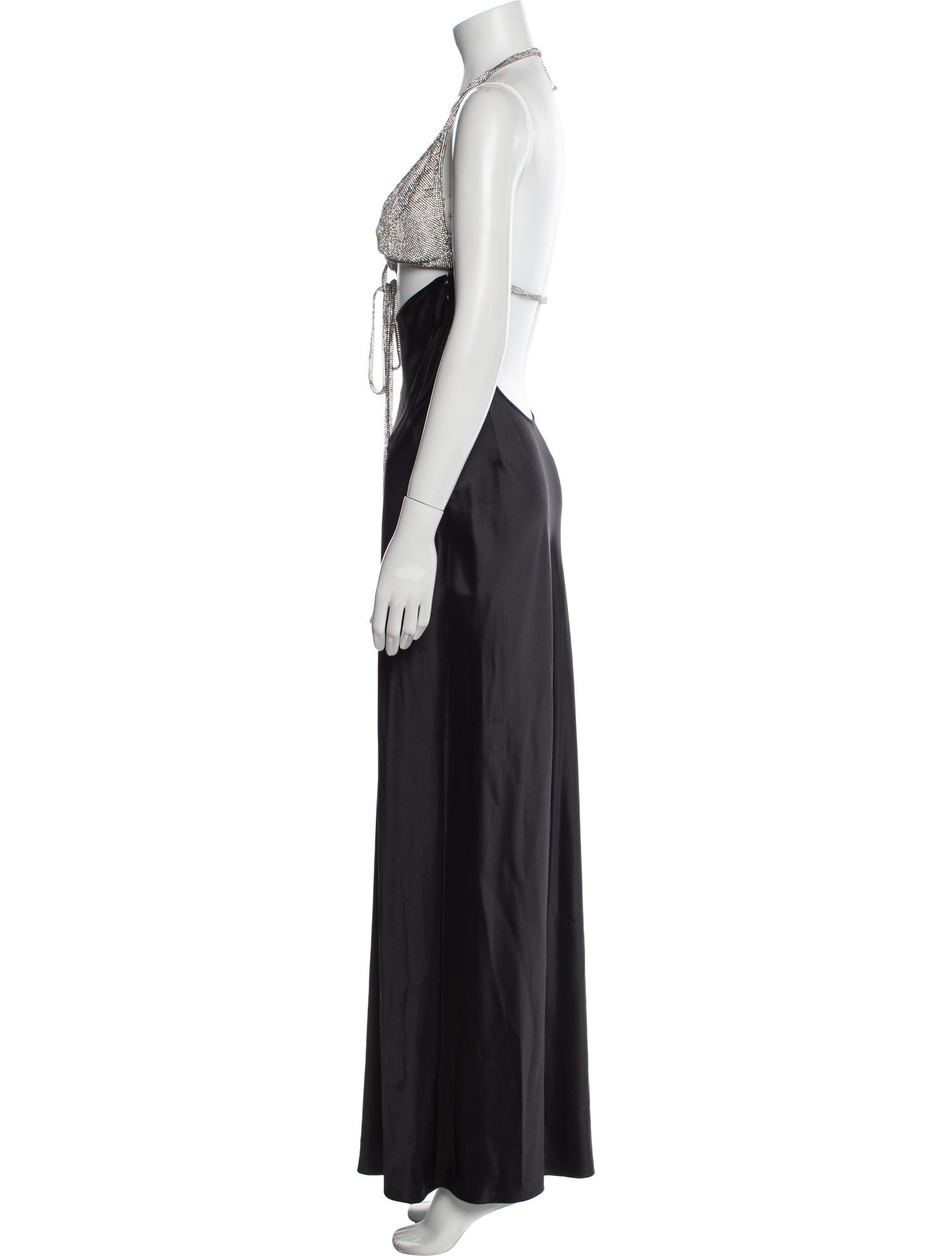 Alexander Wang Halterneck Long Dress w/ Tags