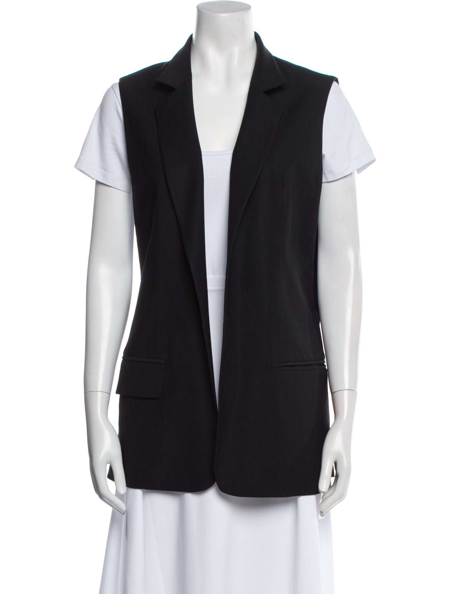 Alexander Wang Virgin Wool Vest