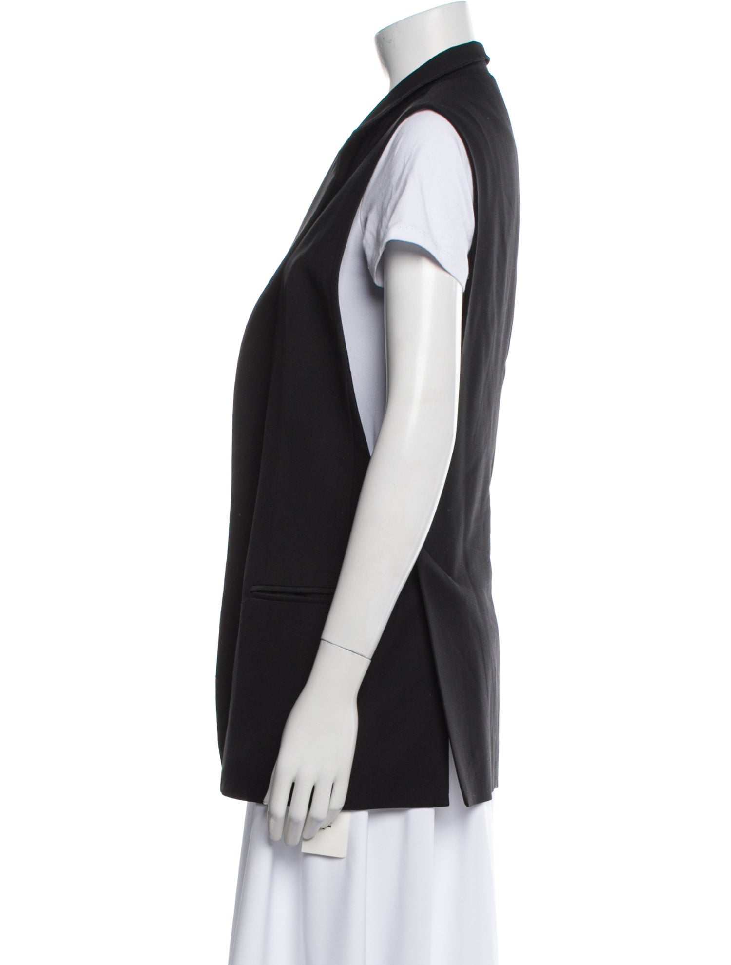 Alexander Wang Virgin Wool Vest