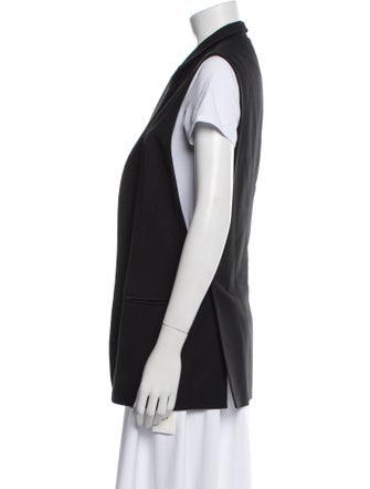 Alexander Wang Virgin Wool Vest