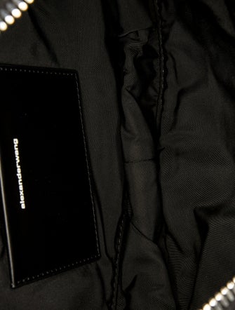 Alexander Wang Leather Top Handle Bag