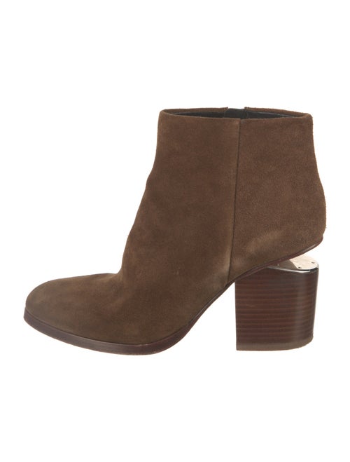 Alexander Wang Suede Boots