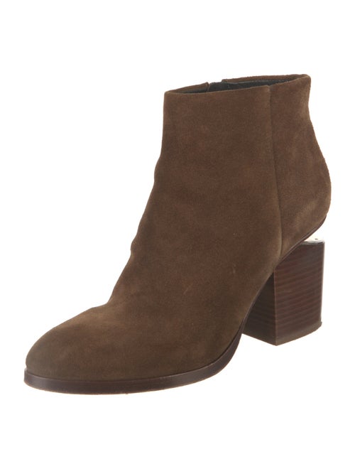 Alexander Wang Suede Boots