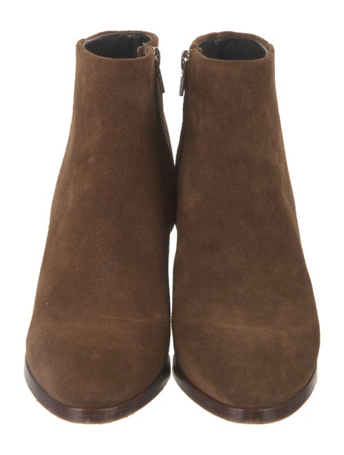 Alexander Wang Suede Boots