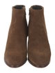 Alexander Wang Suede Boots